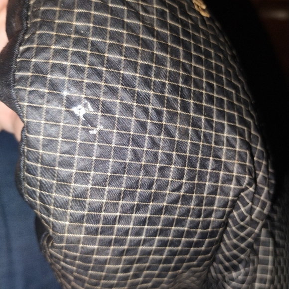 First Down Men's Charcoal Reversible Puffer Jacket - Picture 10 of 10